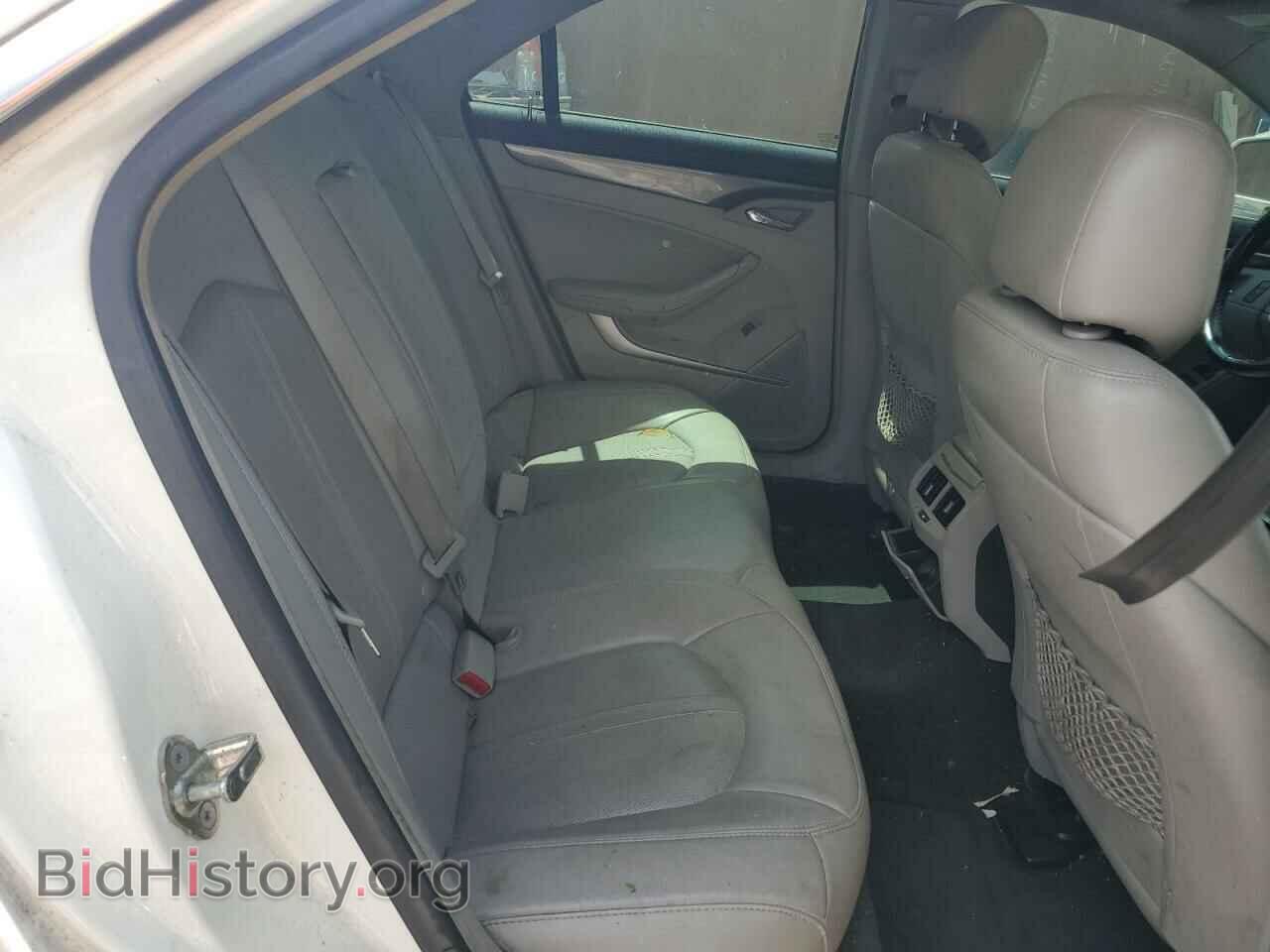 2010 CADILLAC CTS - VIN: 1G6DK5EV9A0112216 - Фото 10