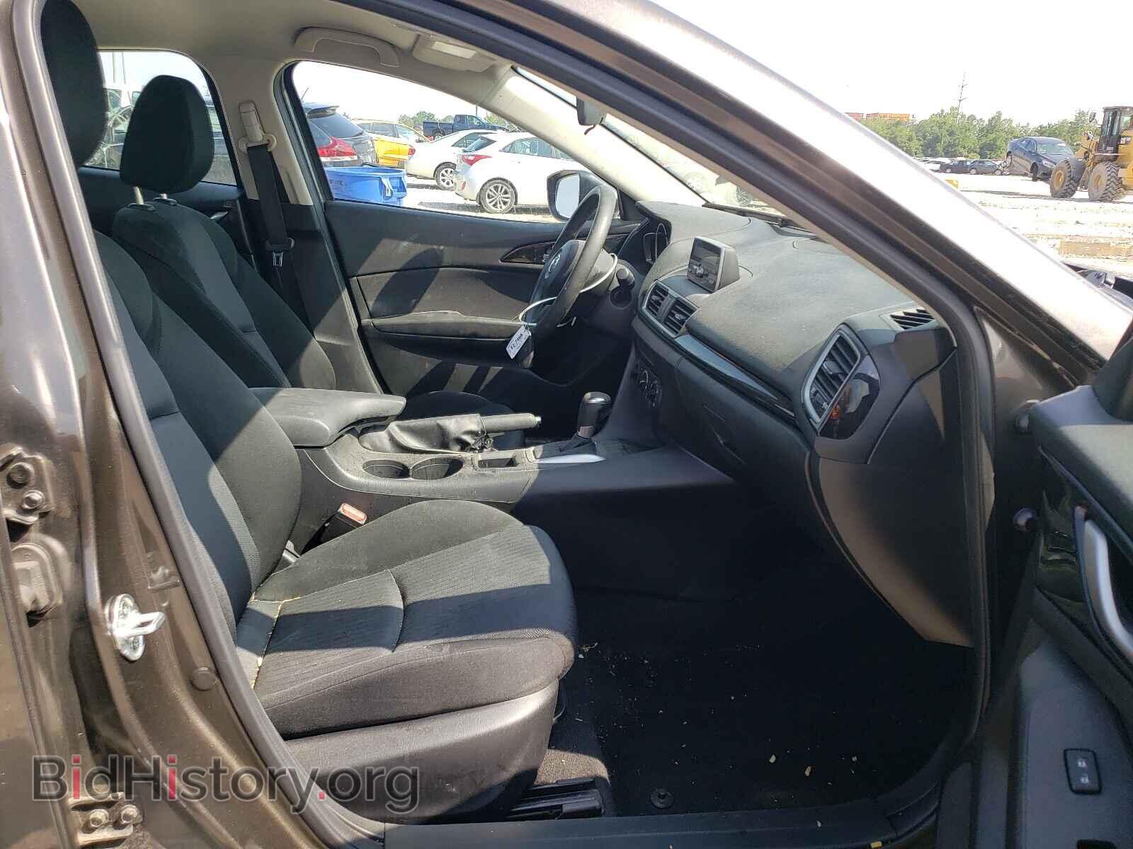 2014 MAZDA 3 - VIN: JM1BM1U74E1158031 - Фото 5