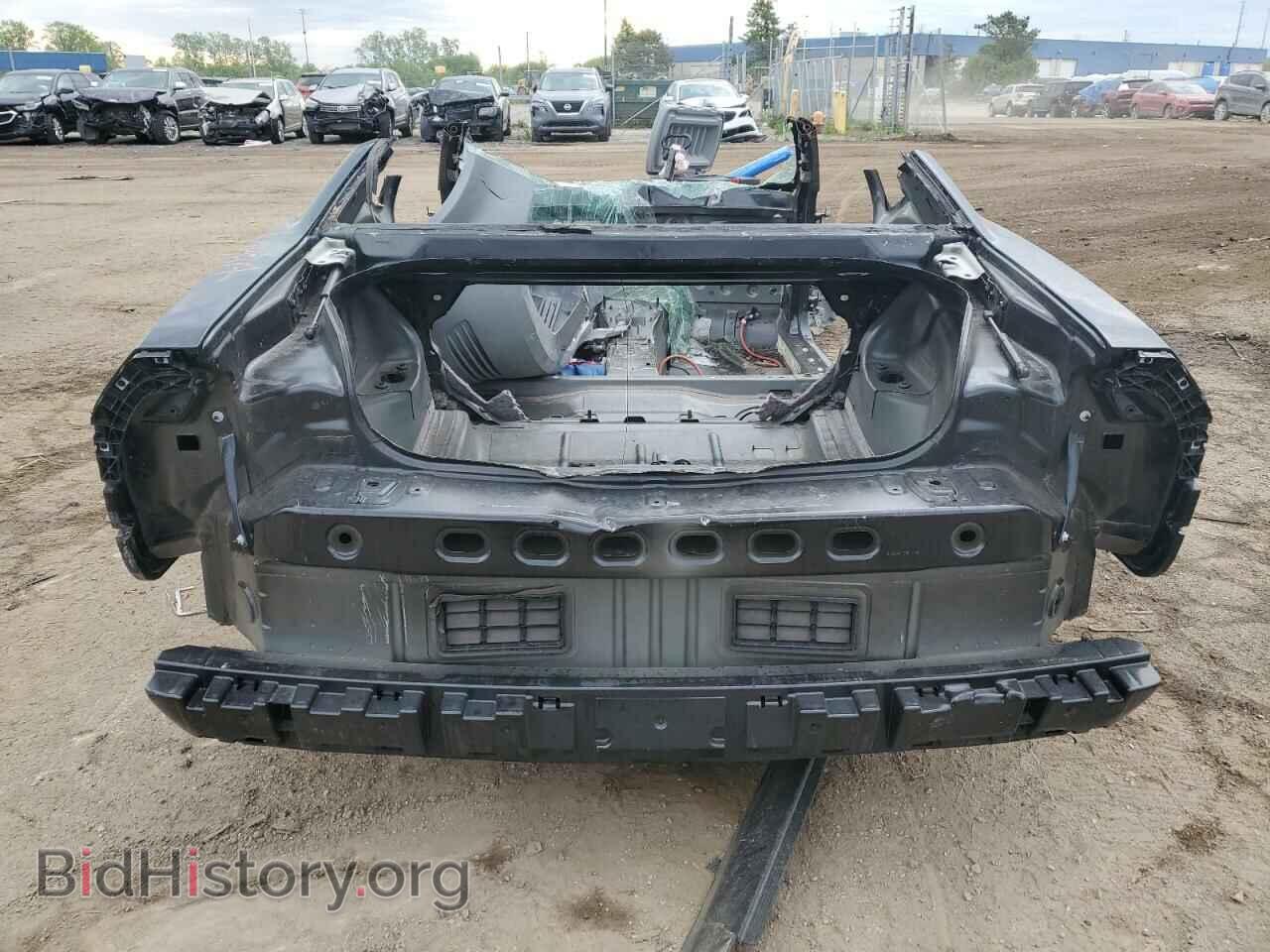 2013 DODGE CHALLENGER - VIN: 2C3CDYCJ4DH713476 - Фото 6