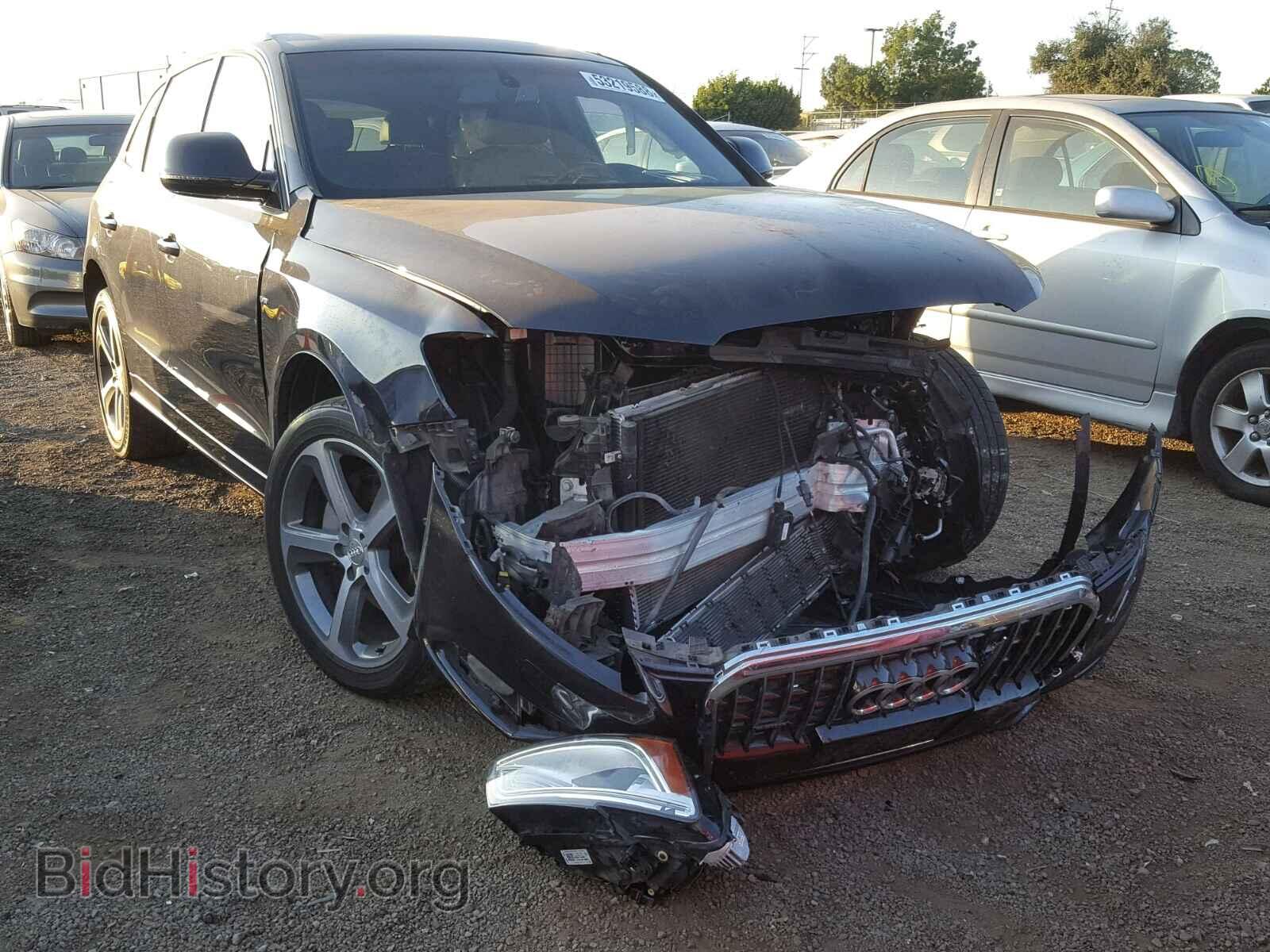Фотография WA1D7AFP5HA007016 - AUDI Q5 2017