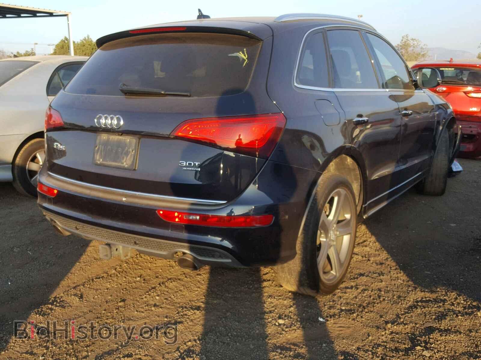 2017 AUDI Q5 - VIN: WA1D7AFP5HA007016 - Фото 4