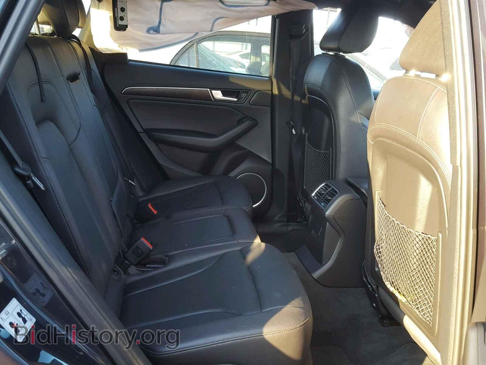 2017 AUDI Q5 - VIN: WA1D7AFP5HA007016 - Фото 6