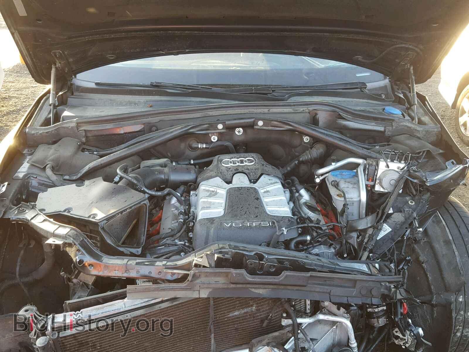 2017 AUDI Q5 - VIN: WA1D7AFP5HA007016 - Фото 7