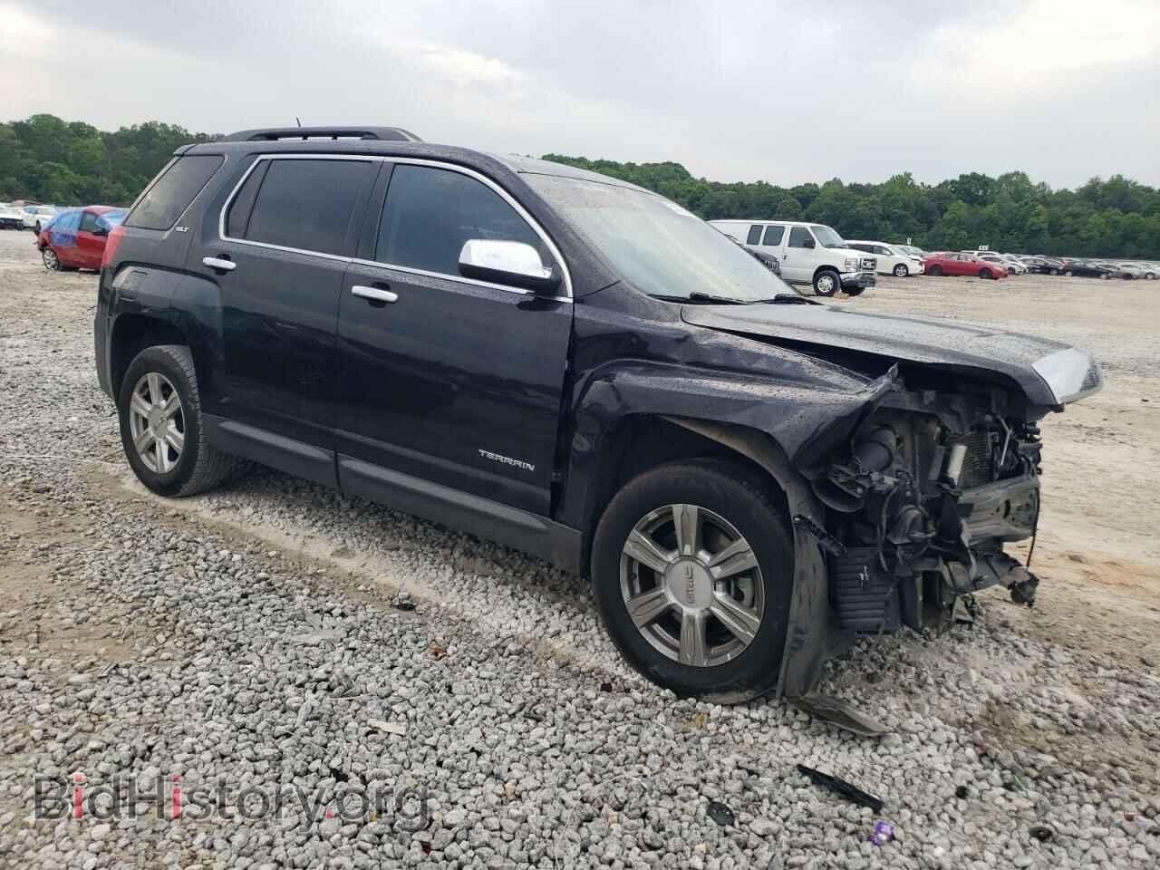2015 GMC TERRAIN - VIN: 2GKFLSE3XF6175344 - Фото 4