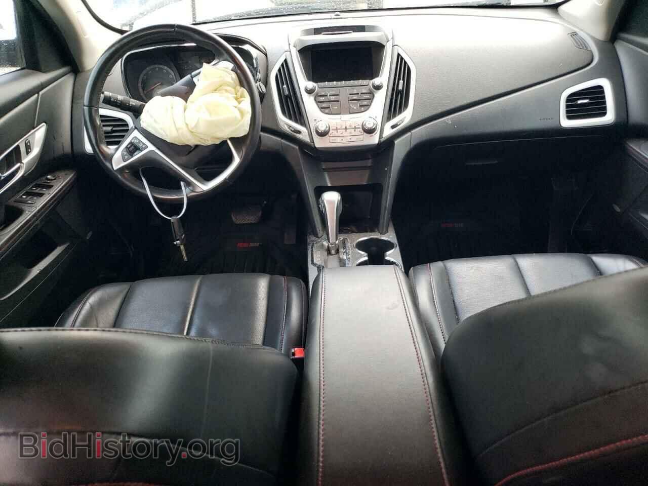 2015 GMC TERRAIN - VIN: 2GKFLSE3XF6175344 - Фото 8