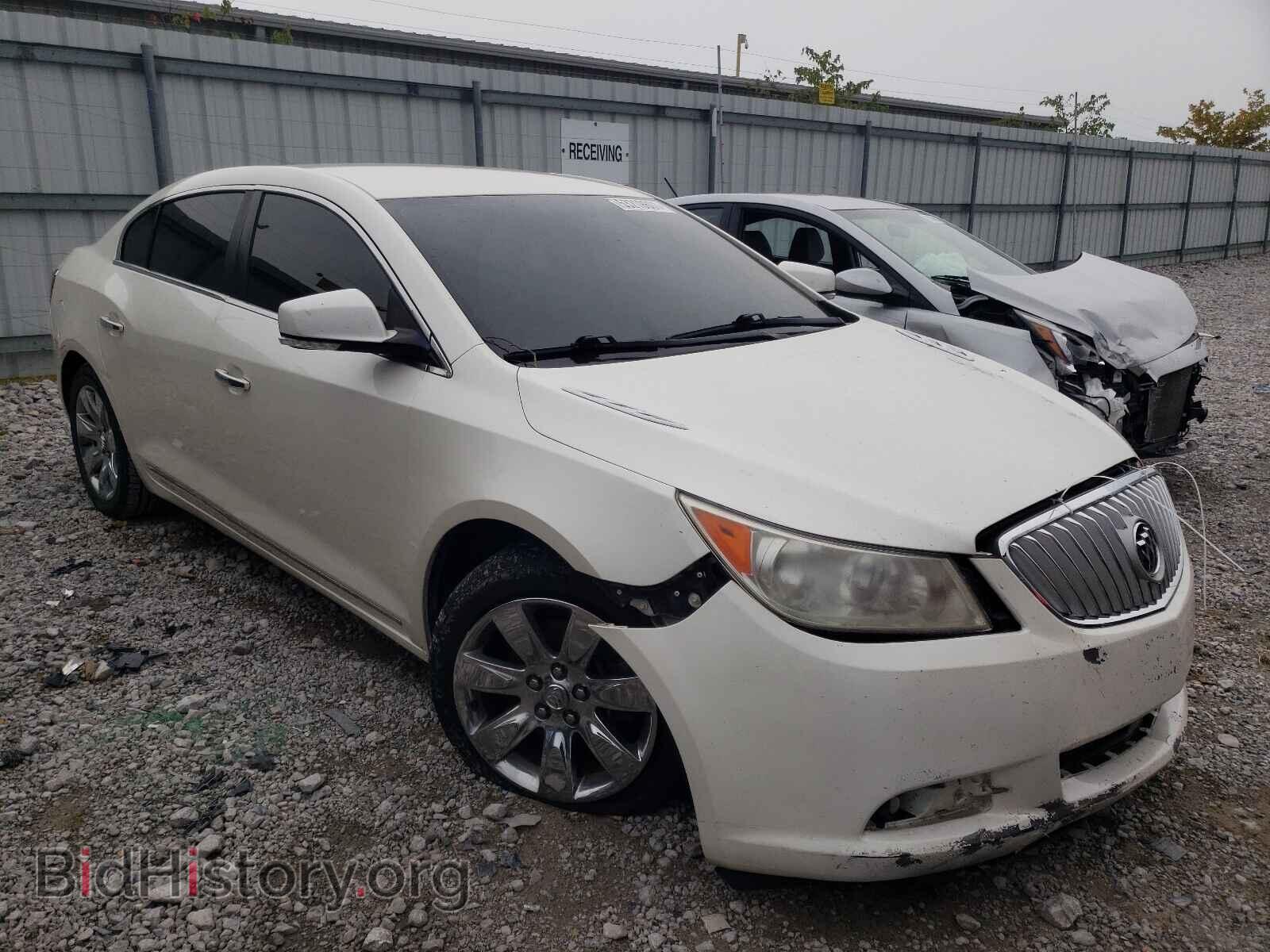 Photo 1G4GC5ED2BF354161 - BUICK LACROSSE 2011