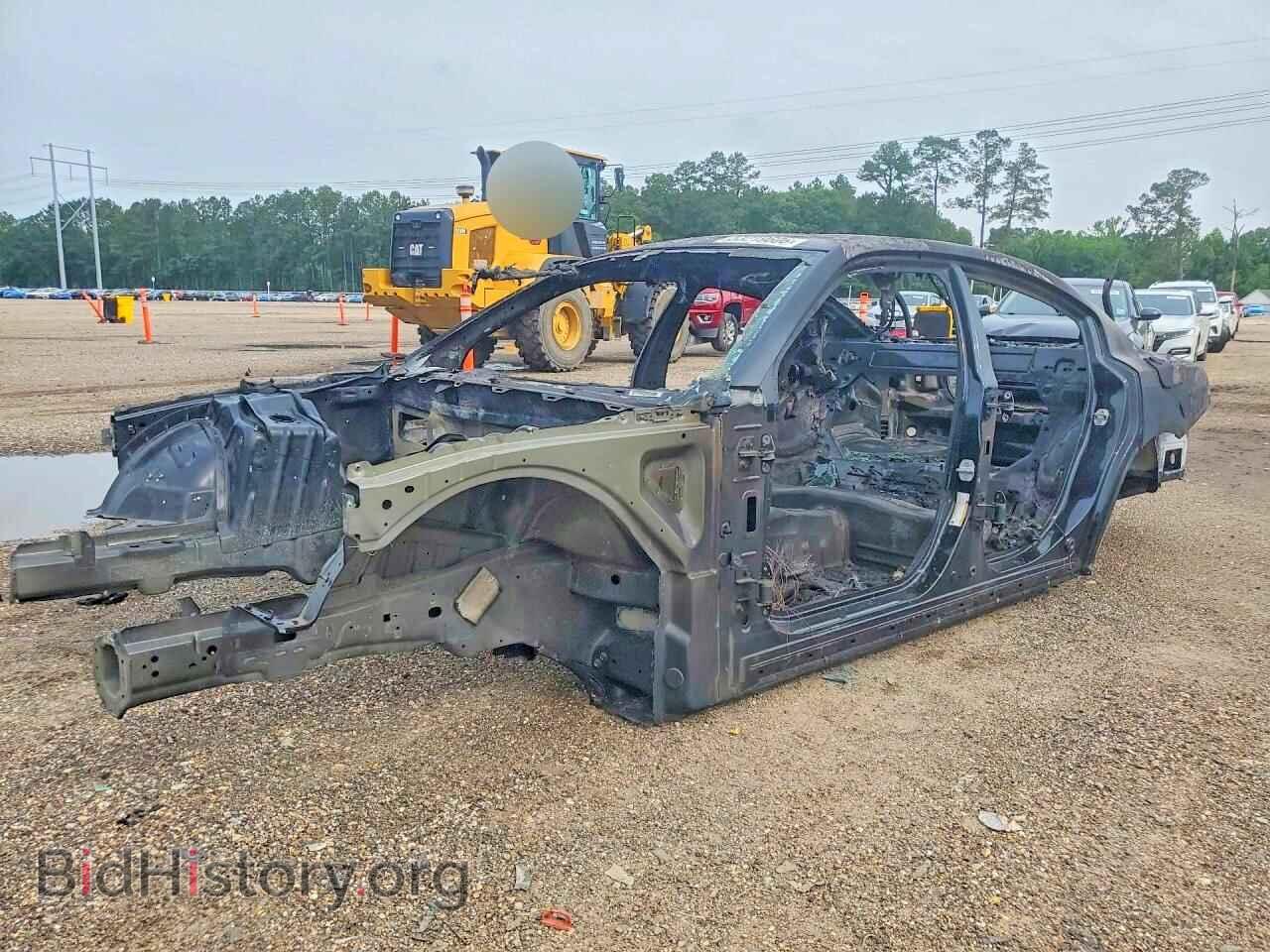 Photo 2C3CDXGJ5KH740297 - DODGE CHARGER 2019