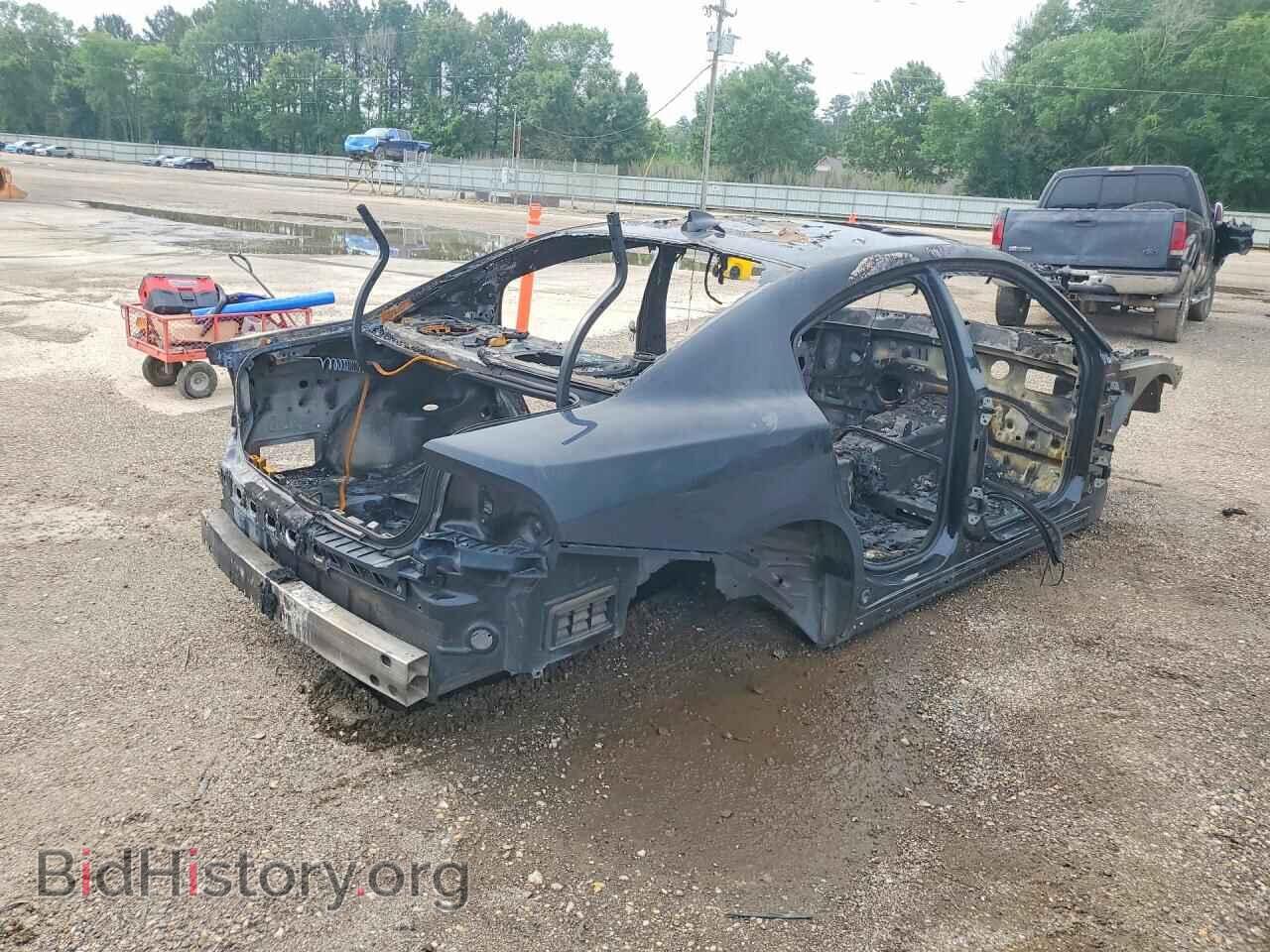 2019 DODGE CHARGER - VIN: 2C3CDXGJ5KH740297 - Фото 3