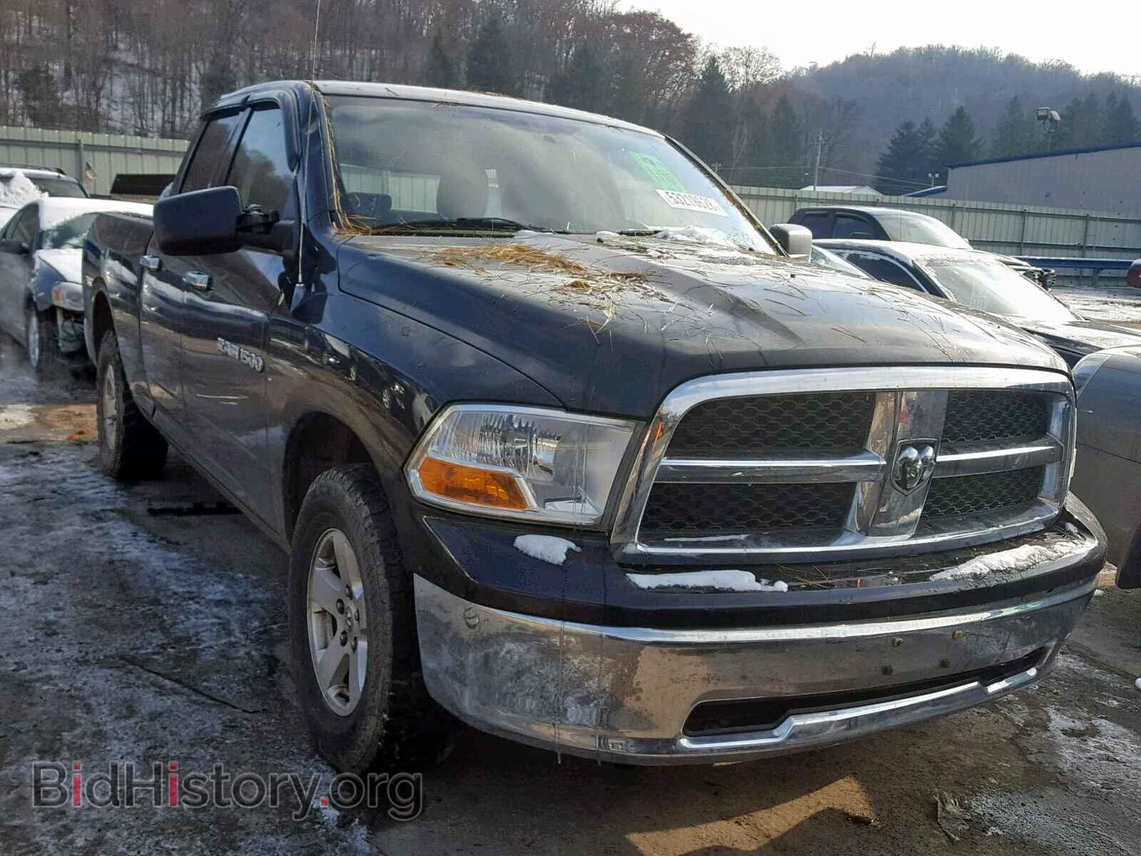 Фотография 1D7RV1GP2BS535636 - DODGE RAM 1500 2011