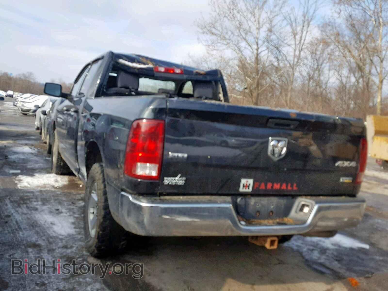 2011 DODGE RAM 1500 - VIN: 1D7RV1GP2BS535636 - Photo 3