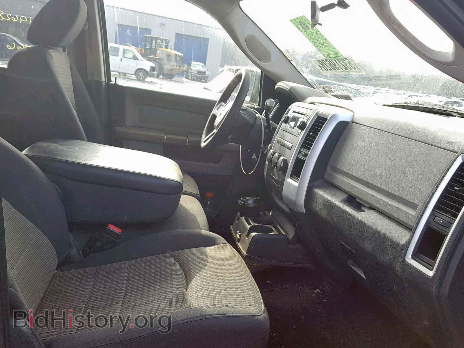 2011 DODGE RAM 1500 - VIN: 1D7RV1GP2BS535636 - Photo 5