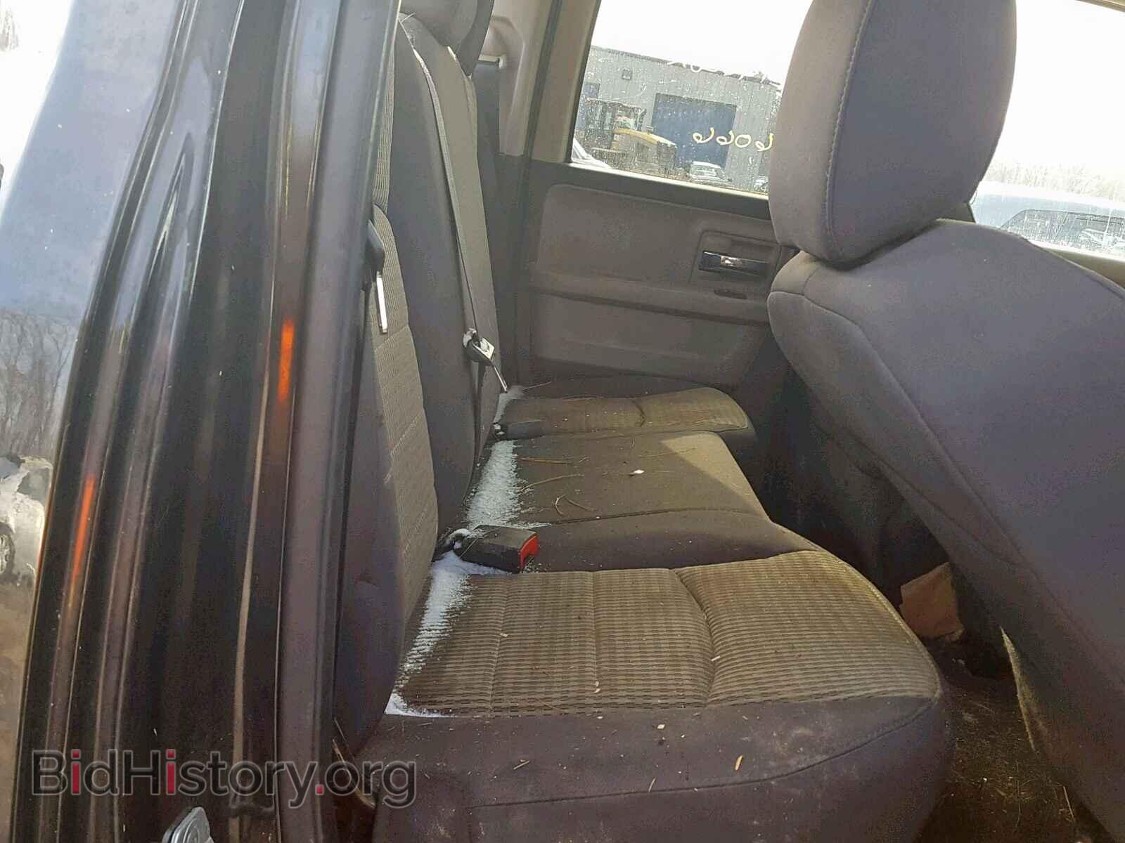 2011 DODGE RAM 1500 - VIN: 1D7RV1GP2BS535636 - Photo 6