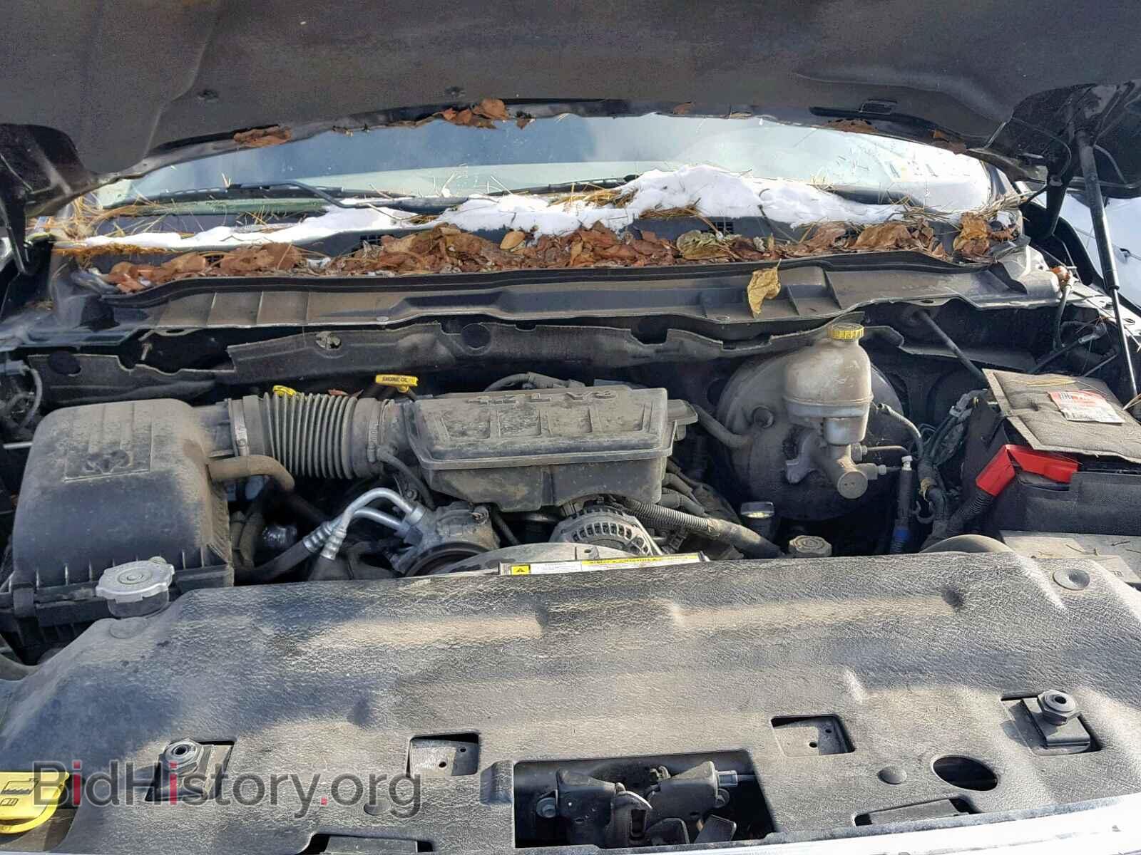 2011 DODGE RAM 1500 - VIN: 1D7RV1GP2BS535636 - Photo 7