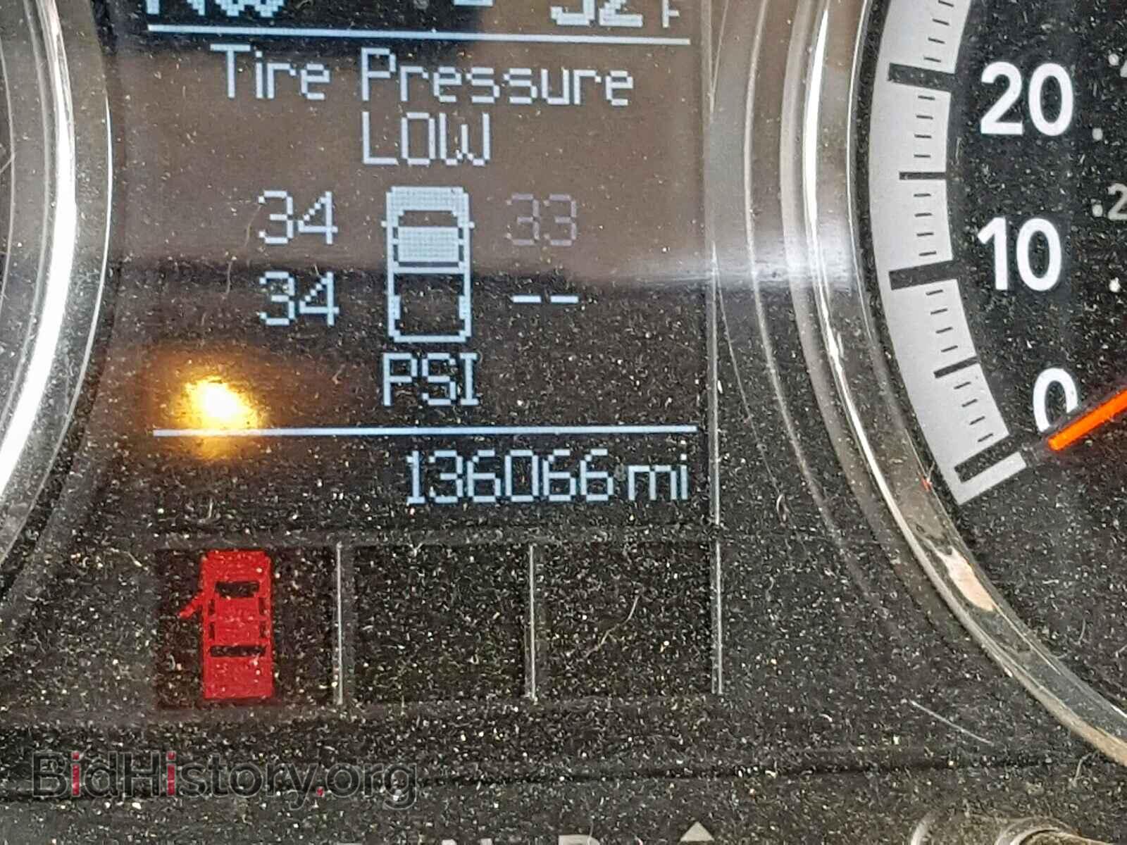 2011 DODGE RAM 1500 - VIN: 1D7RV1GP2BS535636 - Photo 8