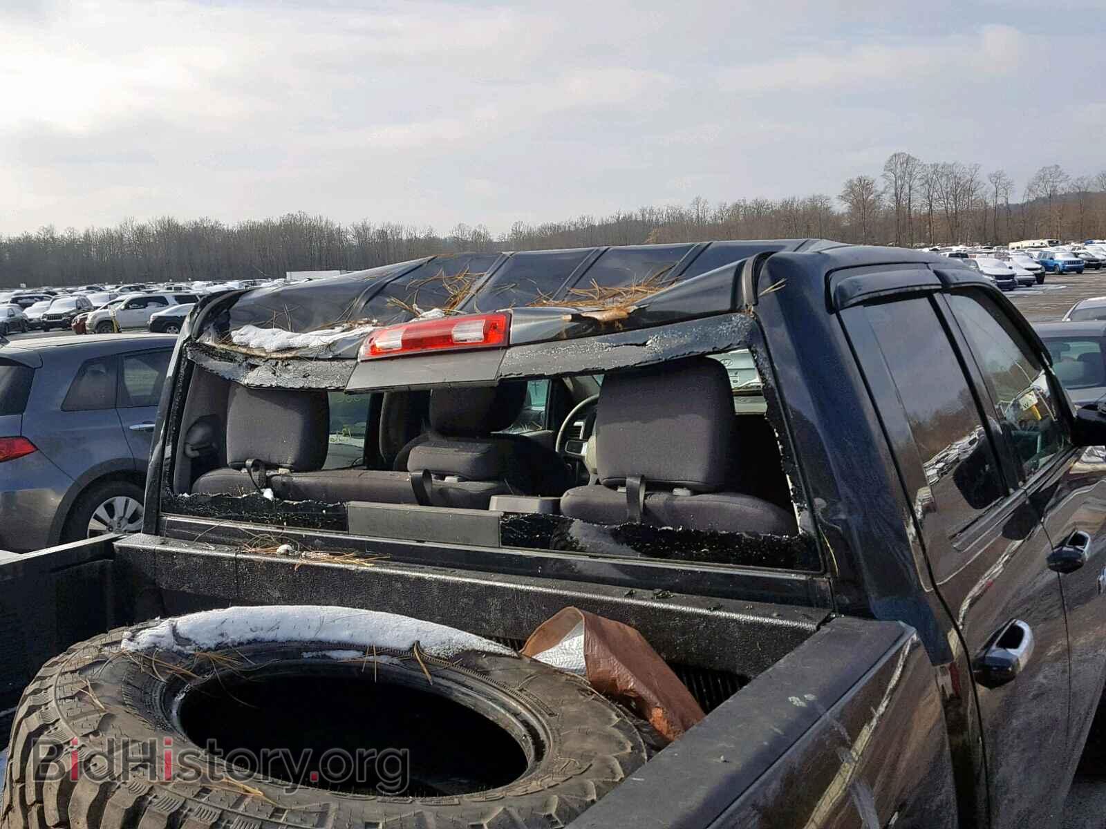 2011 DODGE RAM 1500 - VIN: 1D7RV1GP2BS535636 - Photo 9