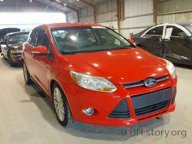 Фотография 1FADP3K27DL117632 - FORD FOCUS SE 2013