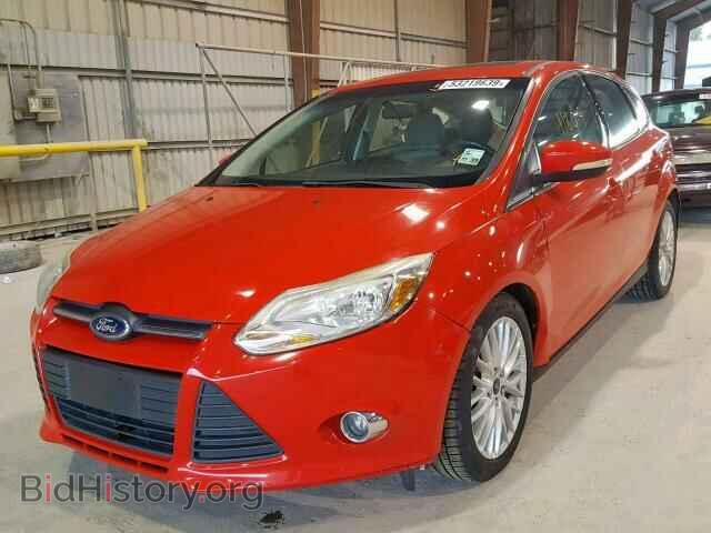 2013 FORD FOCUS SE - VIN: 1FADP3K27DL117632 - Фото 2