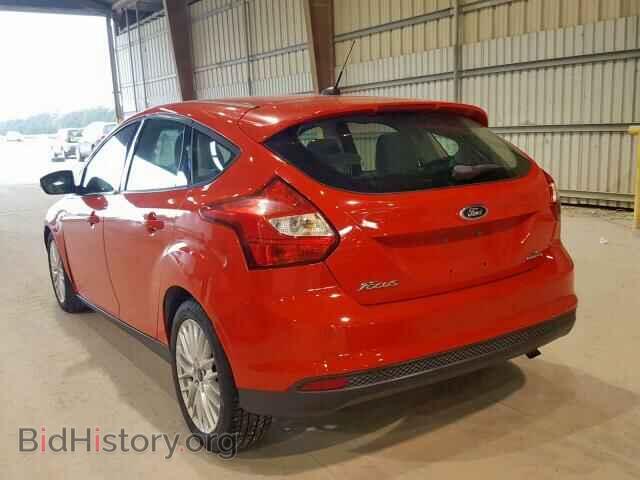 2013 FORD FOCUS SE - VIN: 1FADP3K27DL117632 - Фото 3