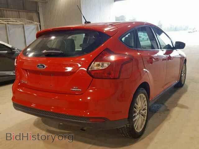 2013 FORD FOCUS SE - VIN: 1FADP3K27DL117632 - Фото 4