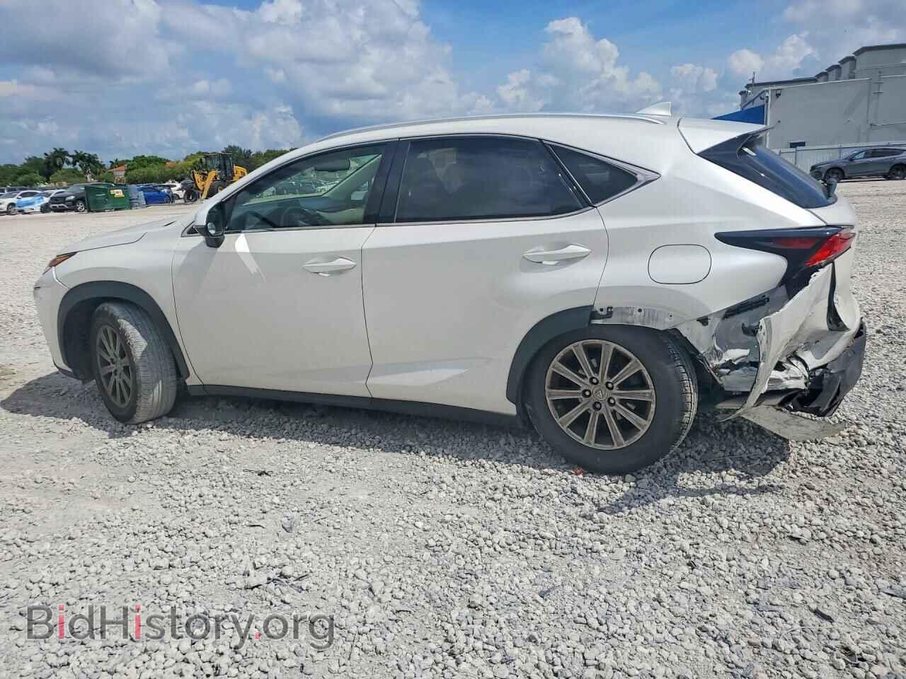 2017 LEXUS NX - VIN: JTJYARBZ9H2059397 - Фото 2