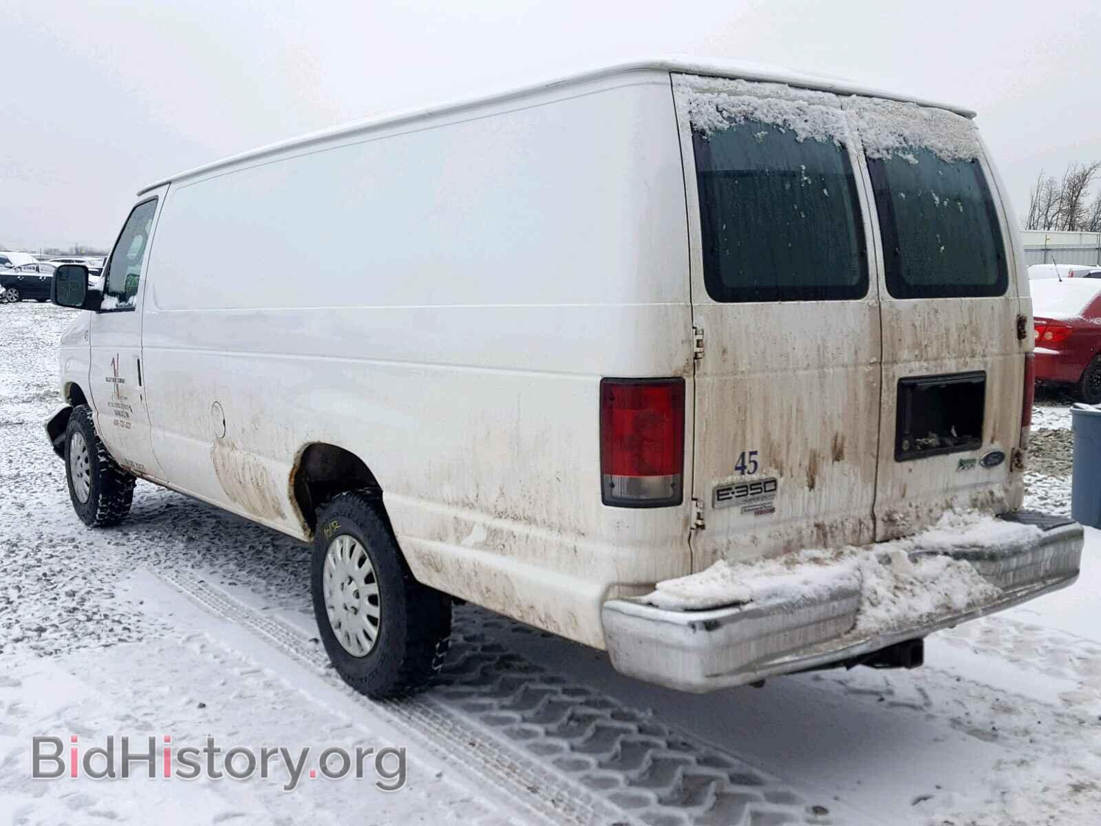 2011 FORD ECONOLINE - VIN: 1FTNE14WX7DB19575 - Фото 3