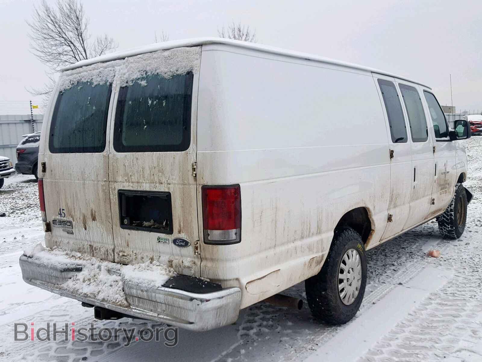 2011 FORD ECONOLINE - VIN: 1FTNE14WX7DB19575 - Фото 4