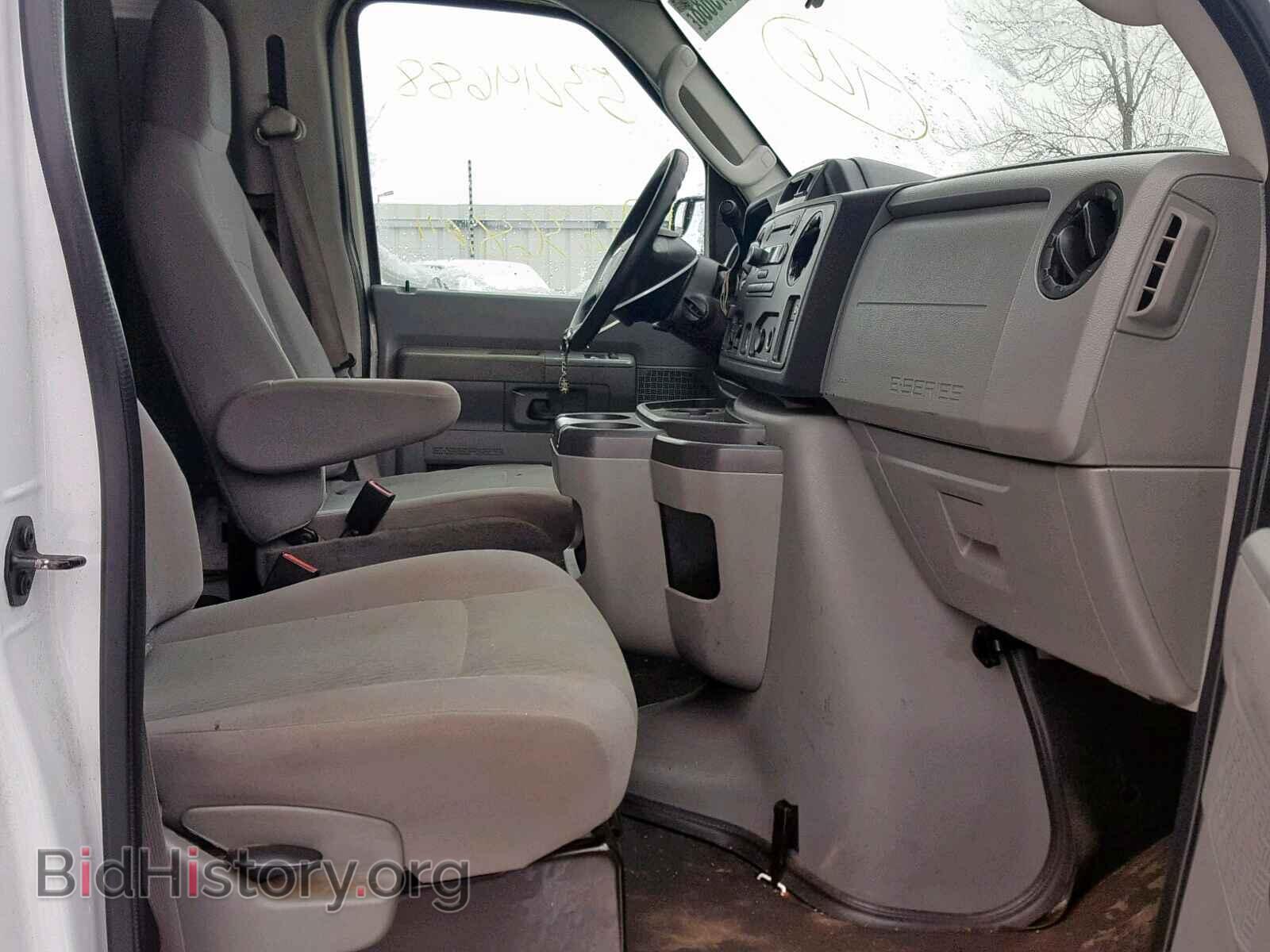 2011 FORD ECONOLINE - VIN: 1FTNE14WX7DB19575 - Фото 5