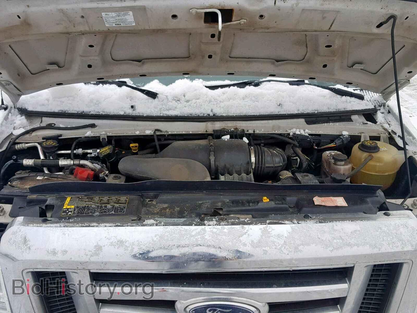 2011 FORD ECONOLINE - VIN: 1FTNE14WX7DB19575 - Фото 7