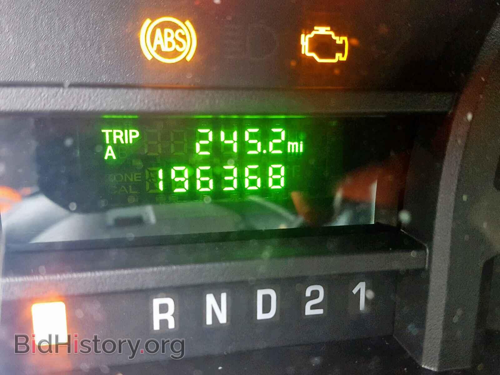 2011 FORD ECONOLINE - VIN: 1FTNE14WX7DB19575 - Фото 8