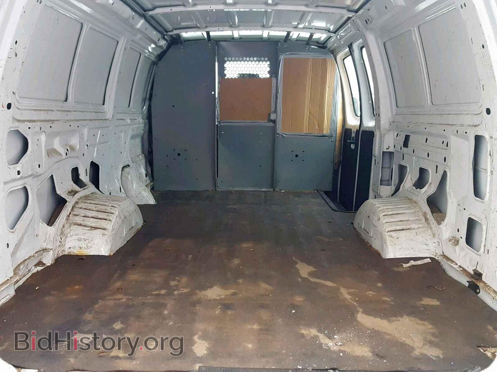 2011 FORD ECONOLINE - VIN: 1FTNE14WX7DB19575 - Фото 9