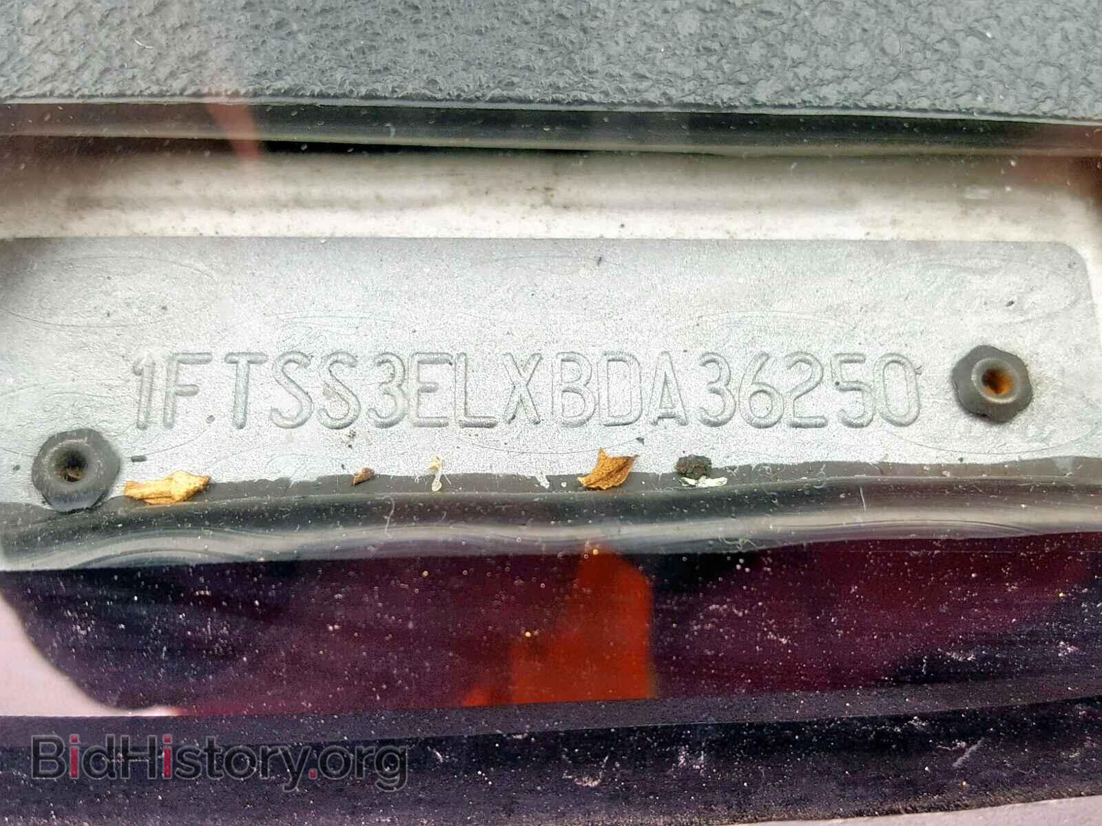 2011 FORD ECONOLINE - VIN: 1FTNE14WX7DB19575 - Фото 10