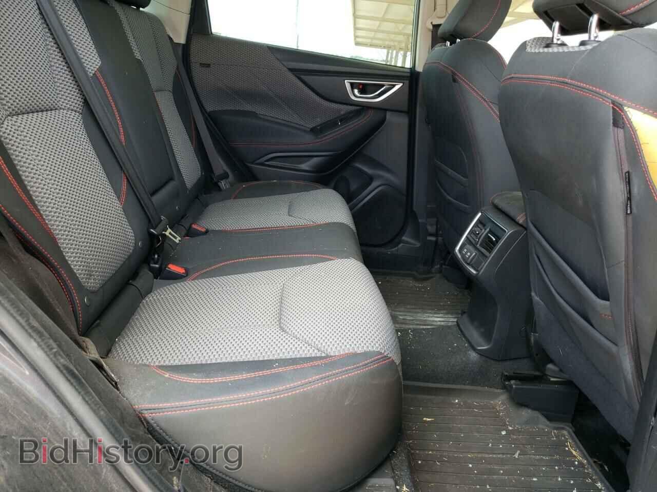 2021 SUBARU FORESTER - VIN: JF2SKARC3MH437568 - Фото 11