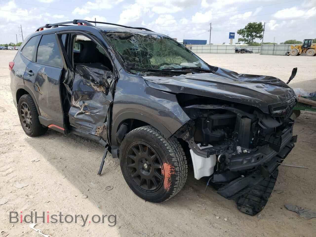 2021 SUBARU FORESTER - VIN: JF2SKARC3MH437568 - Фото 4