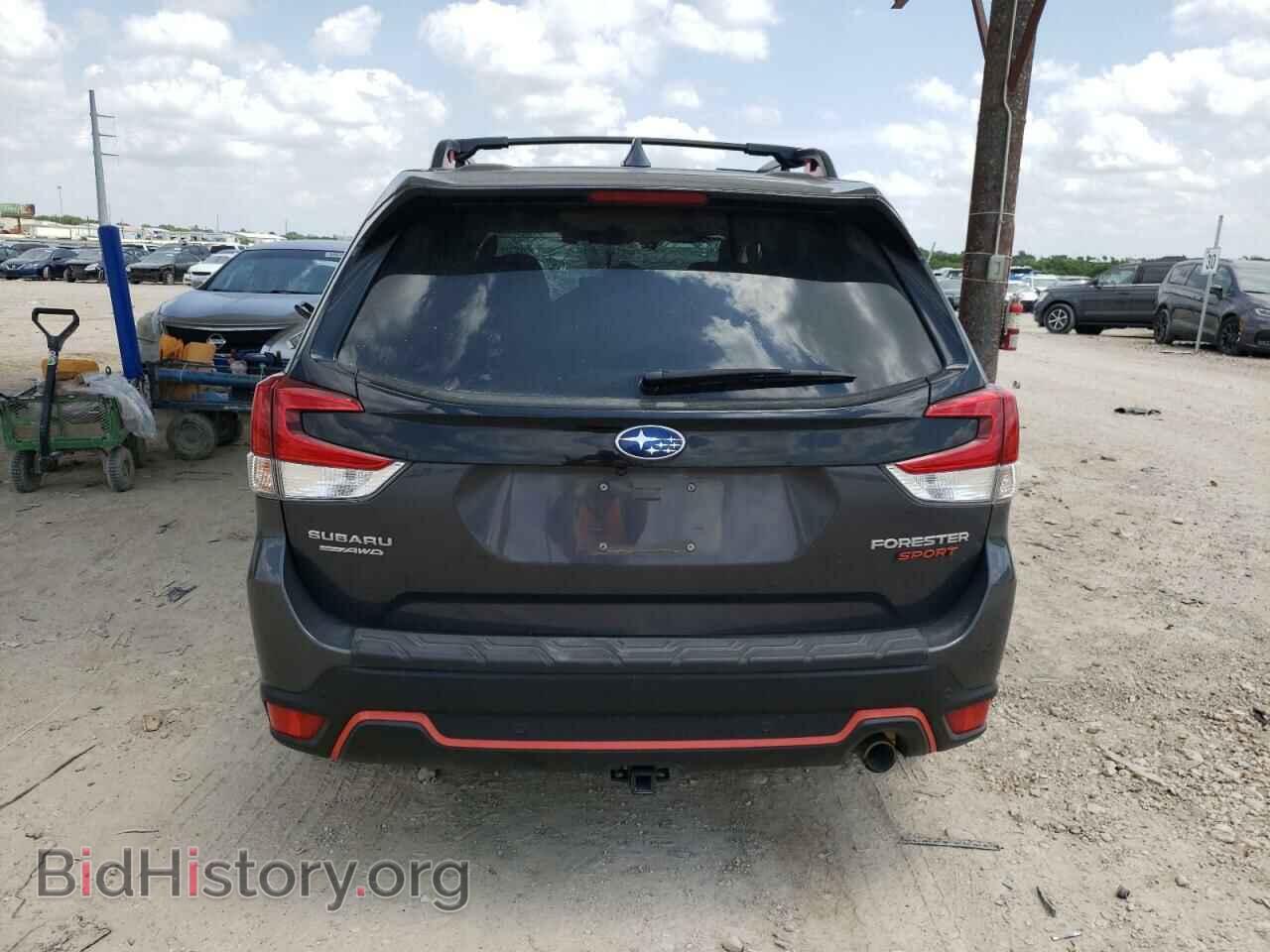 2021 SUBARU FORESTER - VIN: JF2SKARC3MH437568 - Фото 6