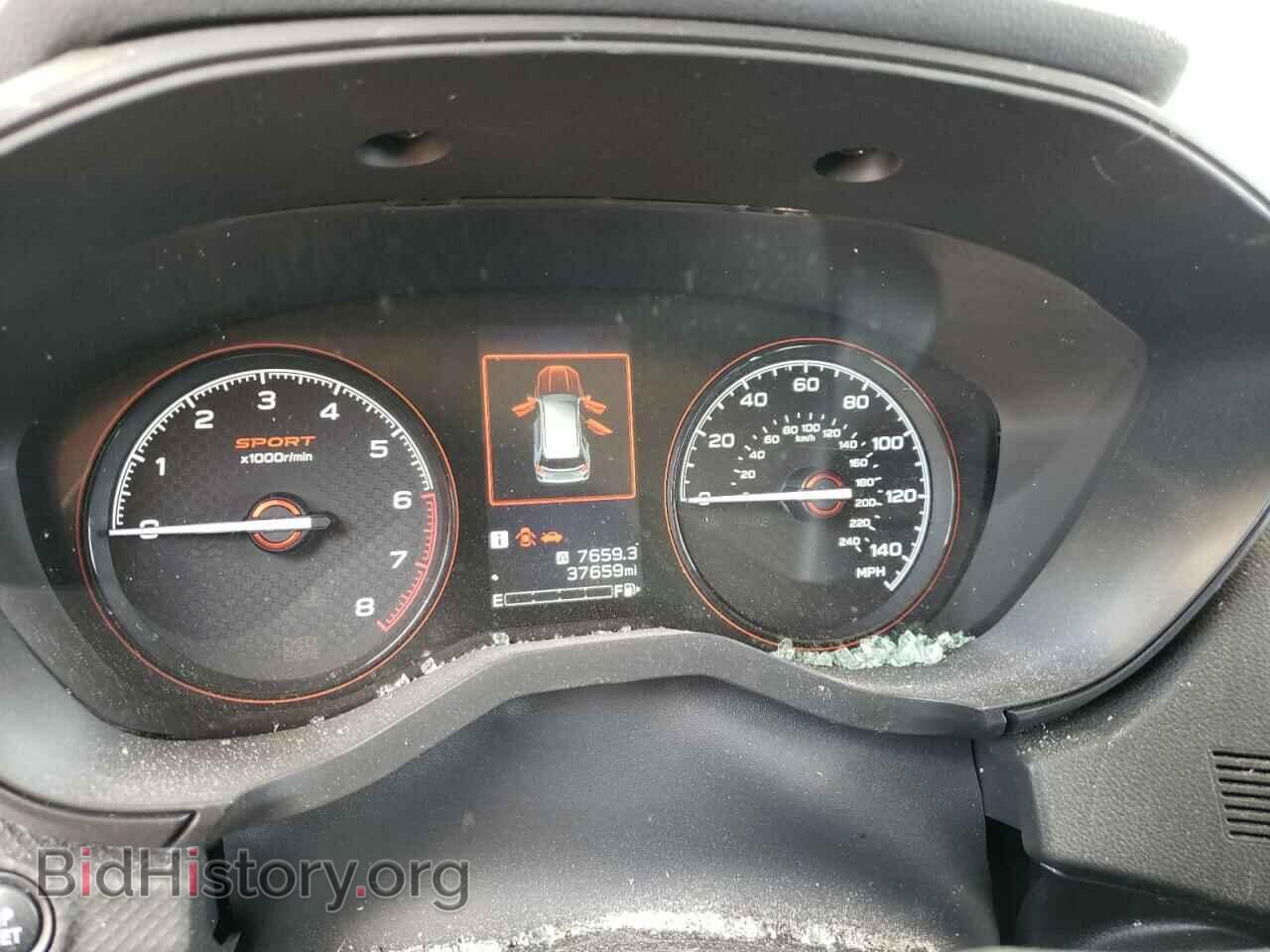 2021 SUBARU FORESTER - VIN: JF2SKARC3MH437568 - Фото 9