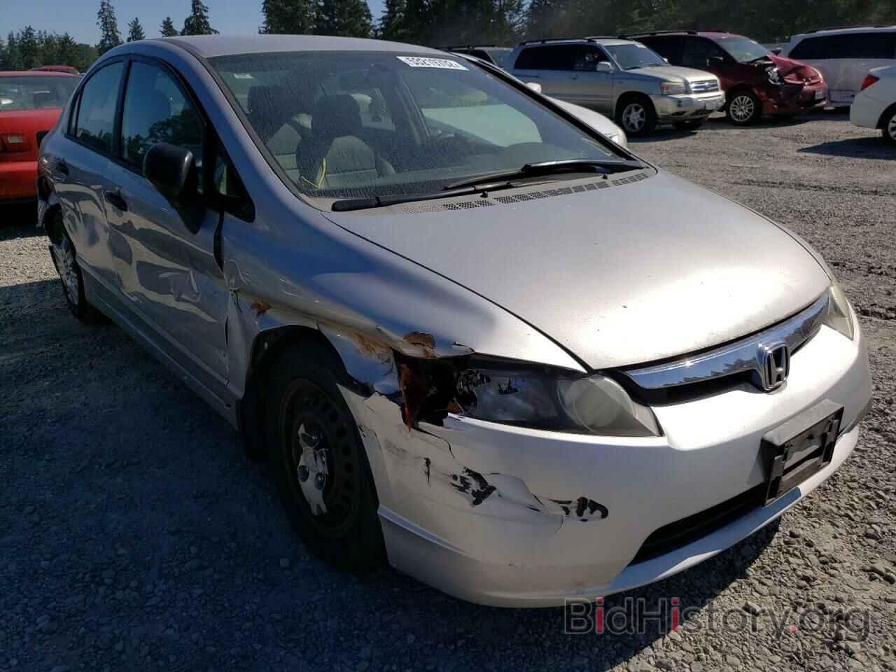 Photo 1HGFA16326L804789 - HONDA CIVIC 2006