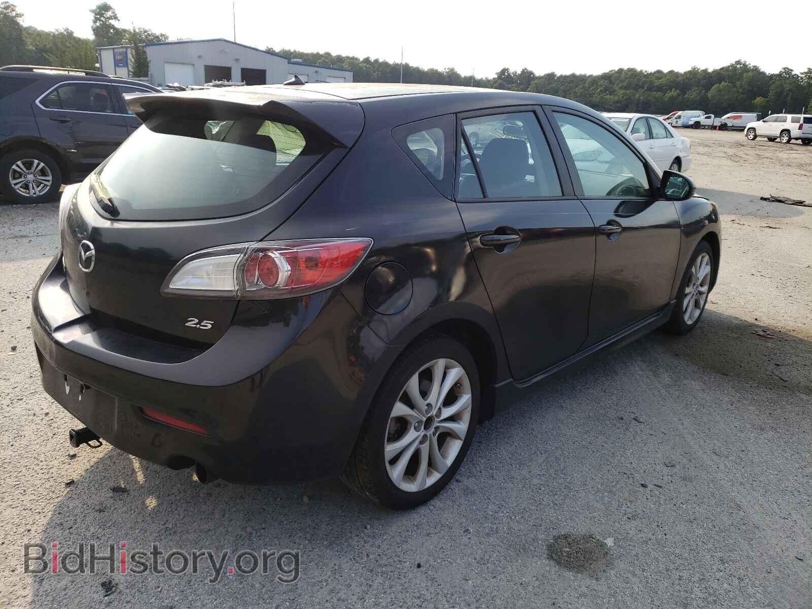 2011 MAZDA MAZDA3 - VIN: JM1BL1K54B1463948 - Фото 4