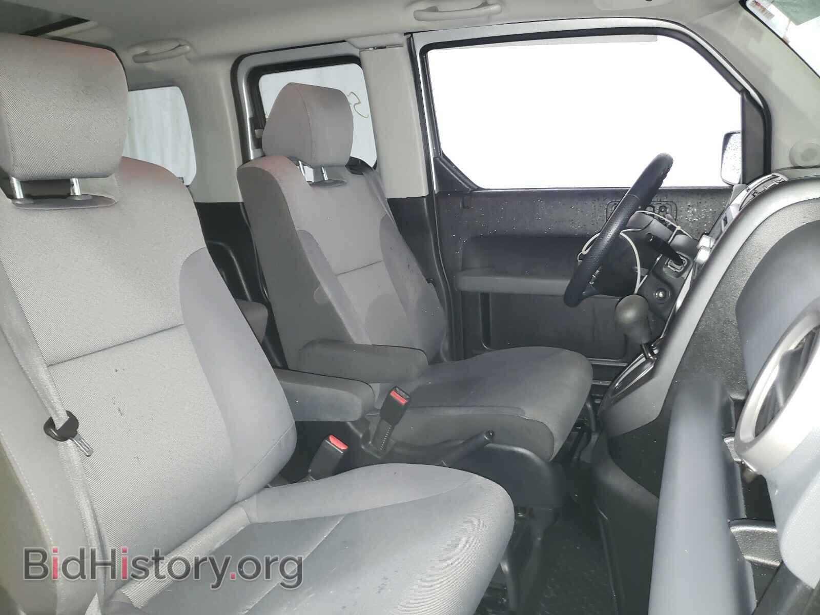 2008 HONDA ELEMENT - VIN: 5J6YH287X8L016851 - Photo 5