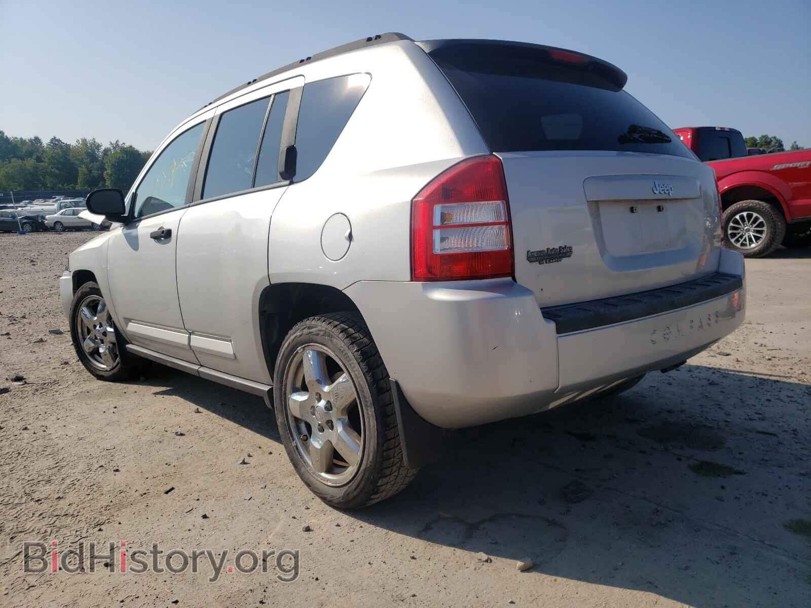 2007 JEEP COMPASS - VIN: 1J8FT57W57D108537 - Фото 3