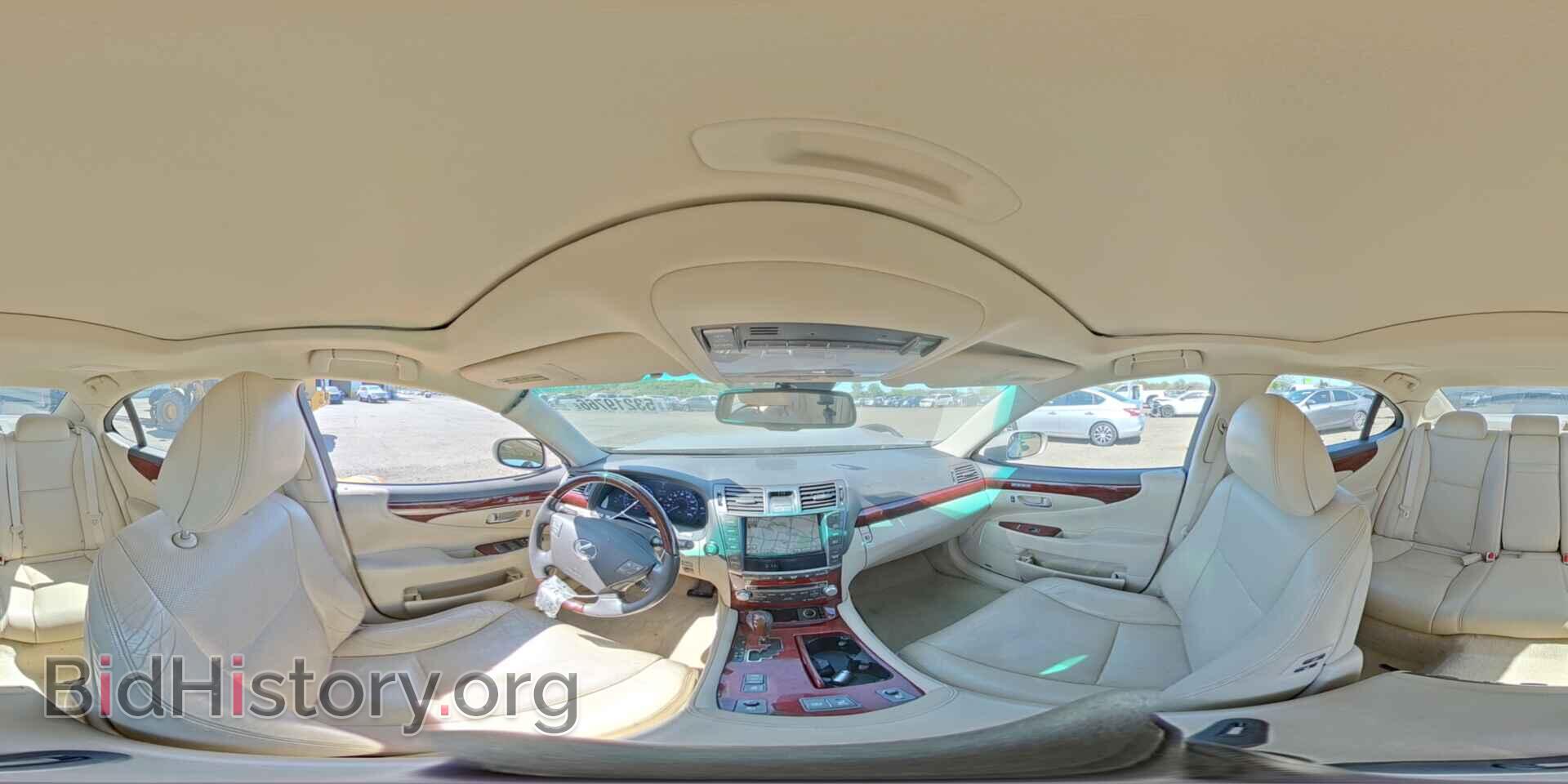 2012 LEXUS LS460 - VIN: JTHCL5EF2C5013191 - Photo 14