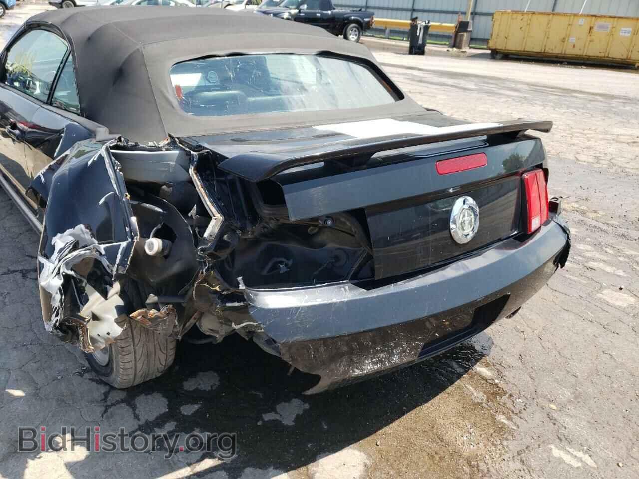 2006 FORD MUSTANG - VIN: 1ZVFT84N365162249 - Фото 9