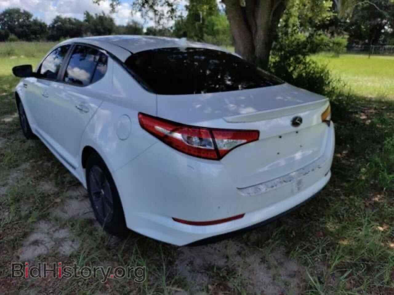 2013 KIA OPTIMA - VIN: KNAGM4AD4D5042298 - Фото 3