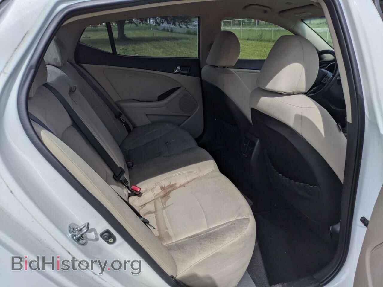 2013 KIA OPTIMA - VIN: KNAGM4AD4D5042298 - Фото 6