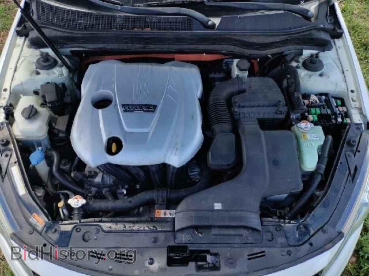 2013 KIA OPTIMA - VIN: KNAGM4AD4D5042298 - Фото 7