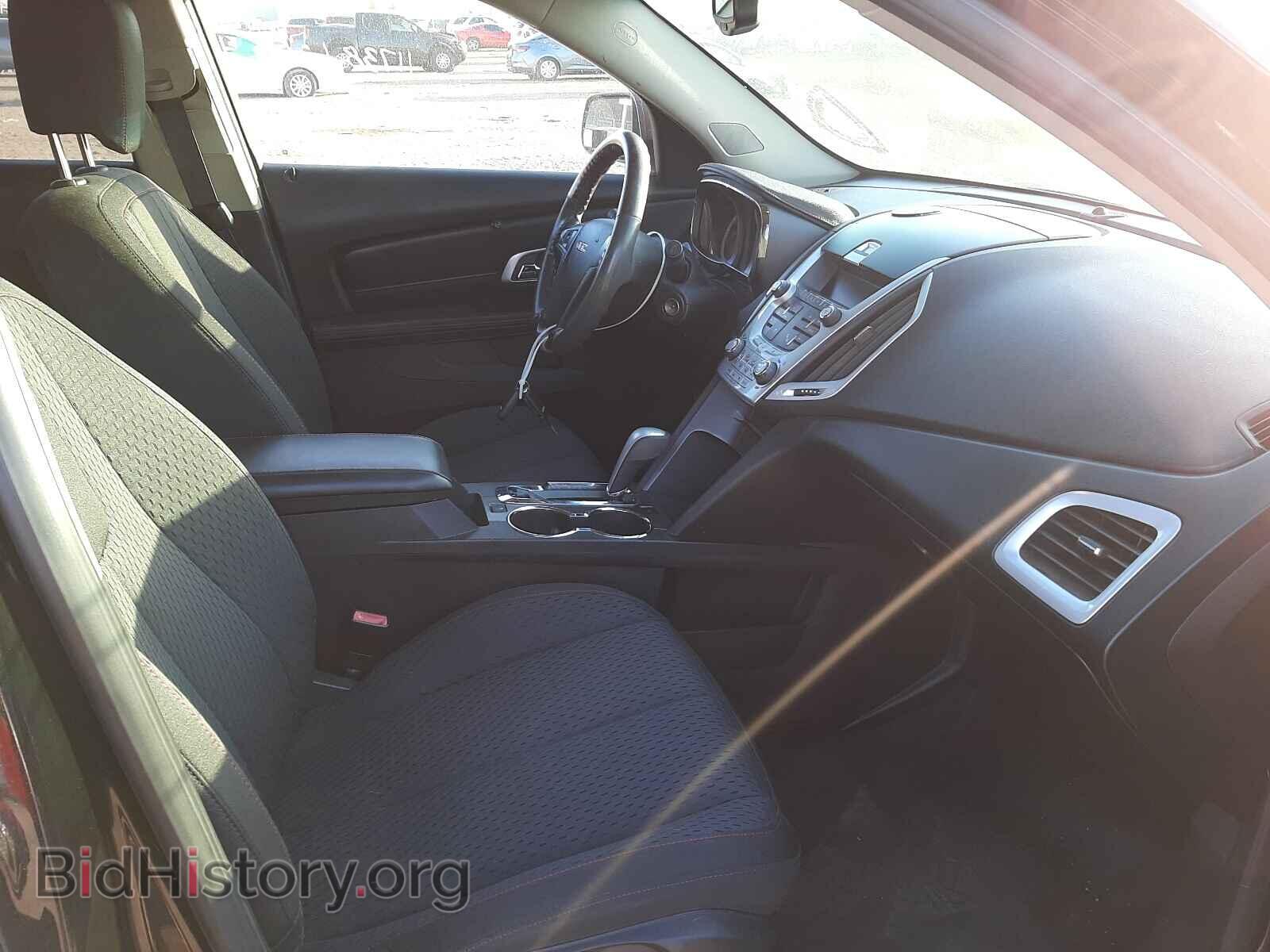 2011 GMC TERRAIN - VIN: 2CTALMEC3B6354194 - Фото 5