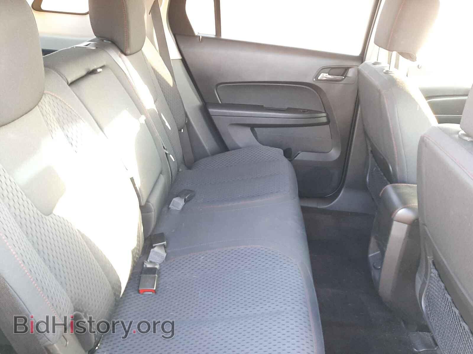 2011 GMC TERRAIN - VIN: 2CTALMEC3B6354194 - Фото 6