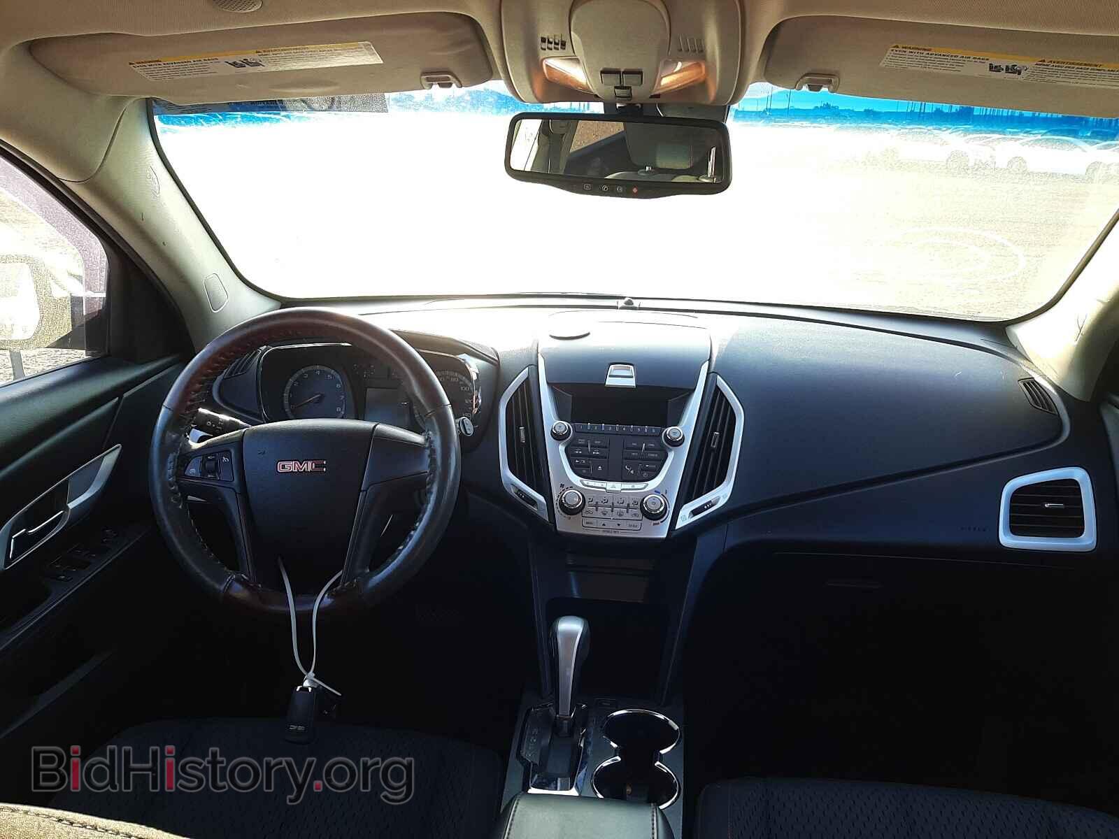 2011 GMC TERRAIN - VIN: 2CTALMEC3B6354194 - Фото 9