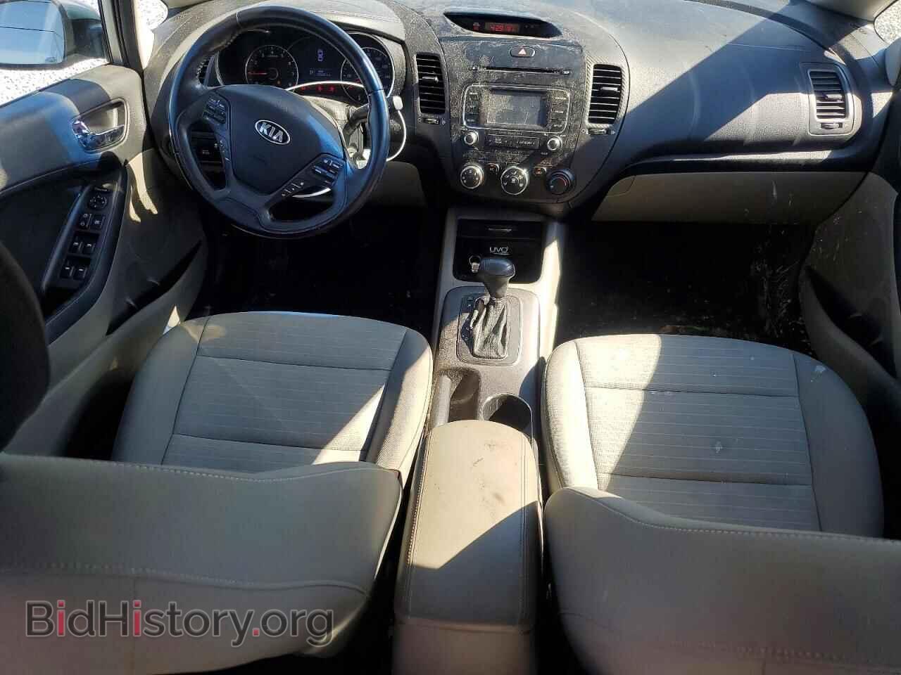2014 KIA FORTE - VIN: KNAFX4A89E5056611 - Фото 8