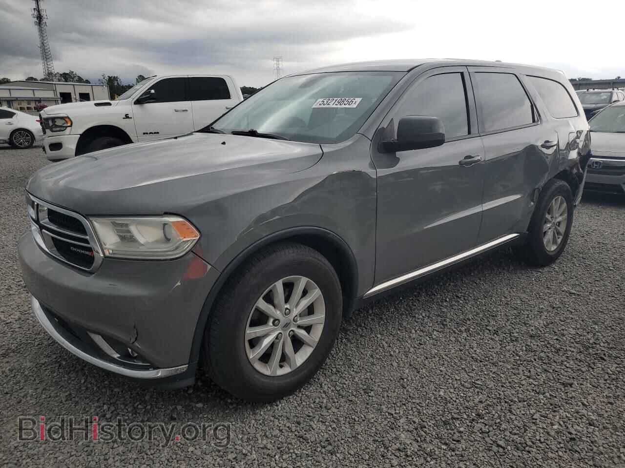 Photo 1C4RDHAG7LC186709 - DODGE DURANGO 2020