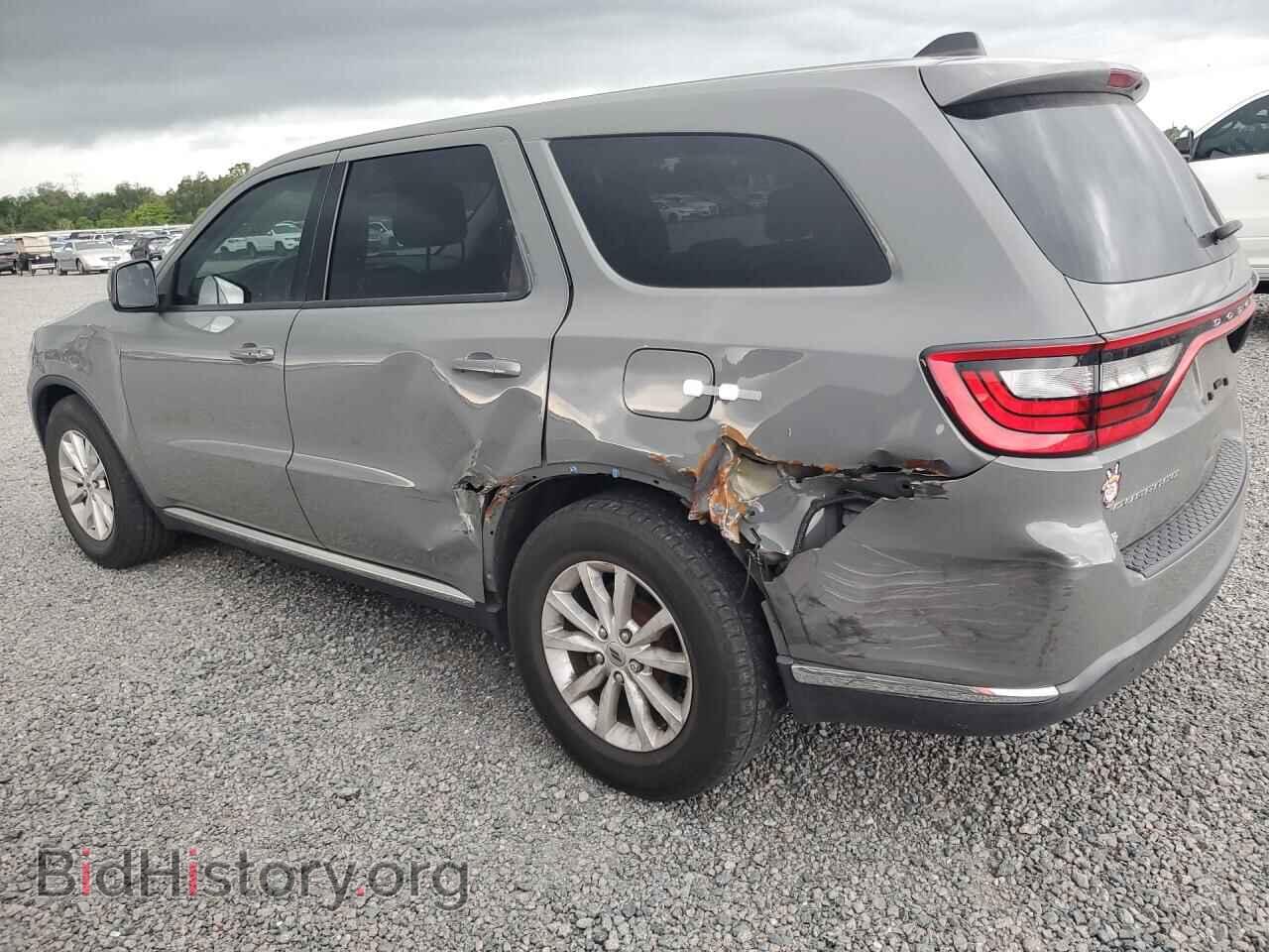 2020 DODGE DURANGO - VIN: 1C4RDHAG7LC186709 - Photo 2